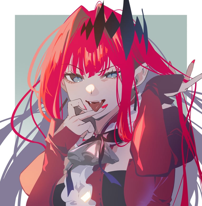 baobhan sith (fate and 1 more) drawn by zinken00