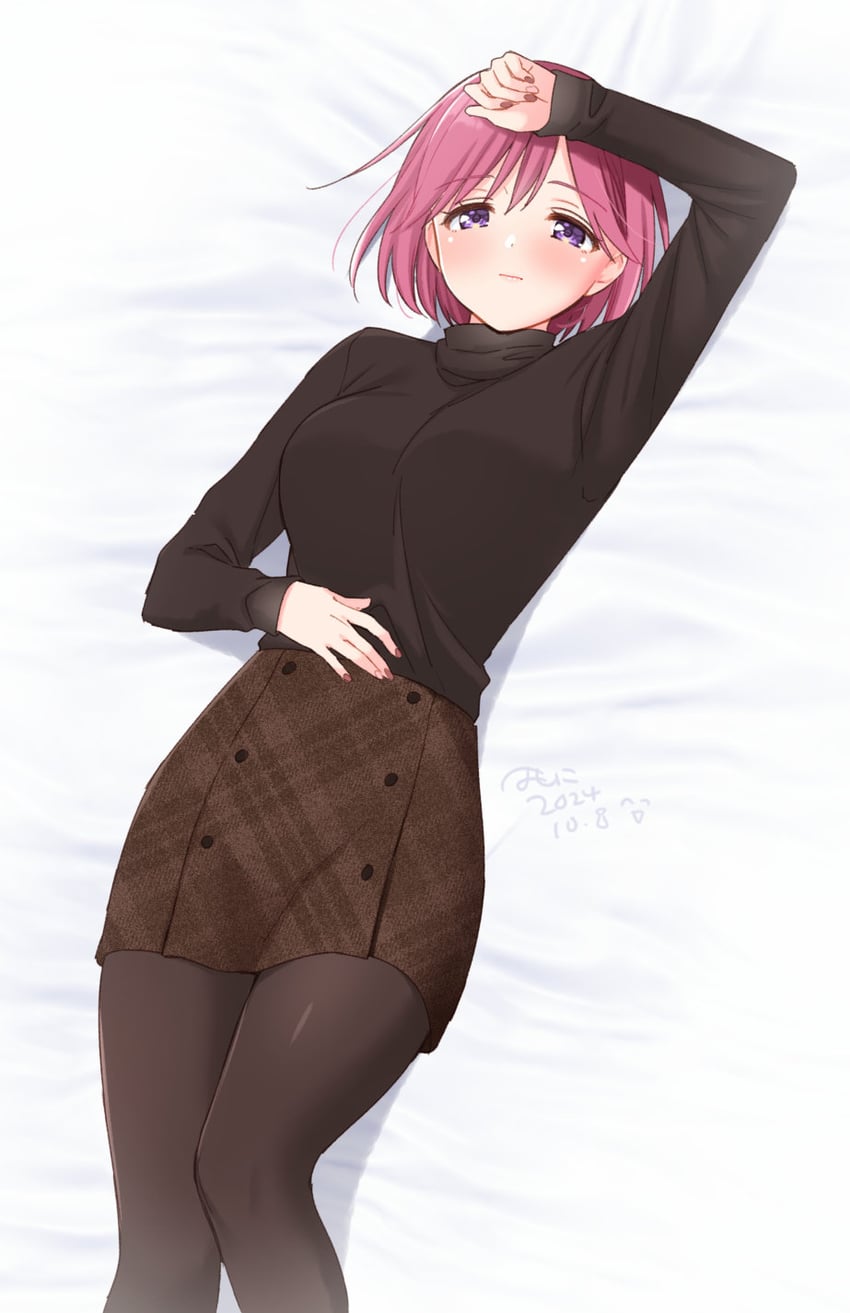 protagonist (tokimeki memorial and 2 more) drawn by krudears
