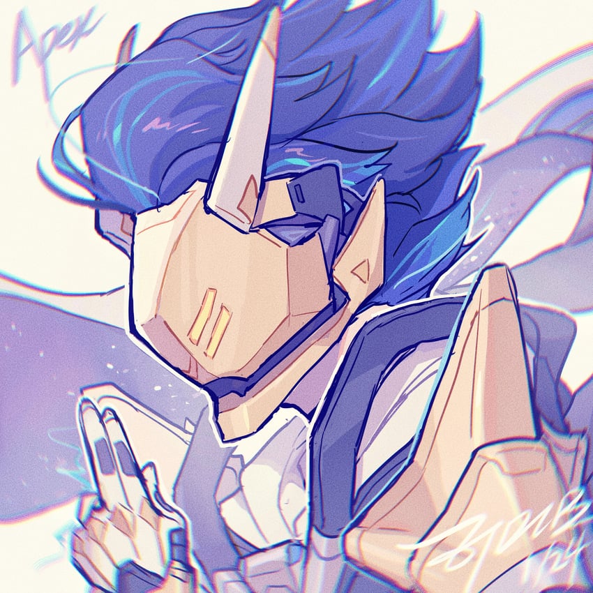wraith and apex voidshifter wraith (apex legends) drawn by zhangtui_de_luobu