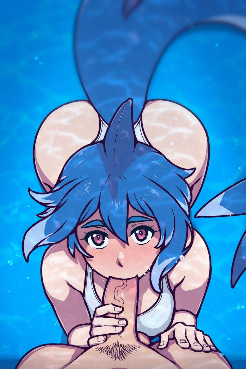 mako (original) drawn by akairiot