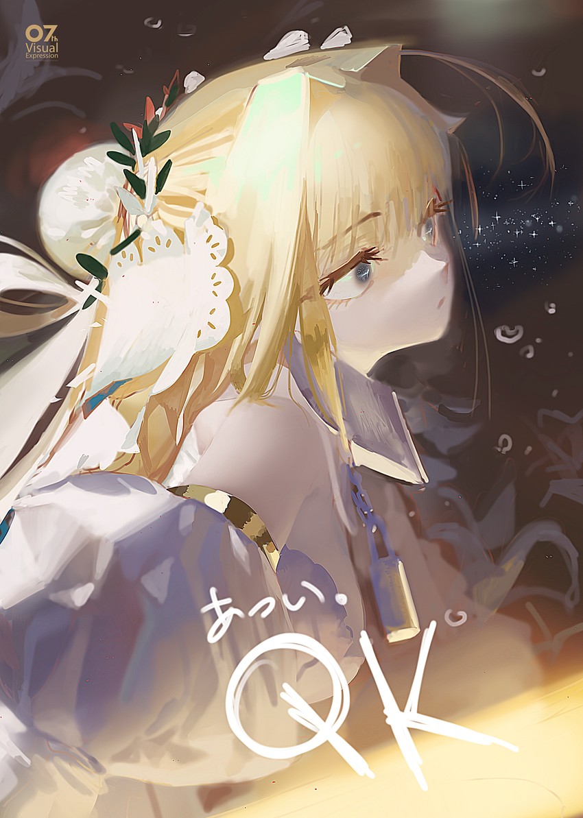 nero claudius (fate and 1 more) drawn by costor32
