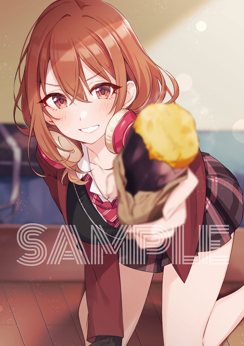 kohinata iroha (tomodachi no imouto ga ore ni dake uzai) drawn by tomari_(veryberry00)