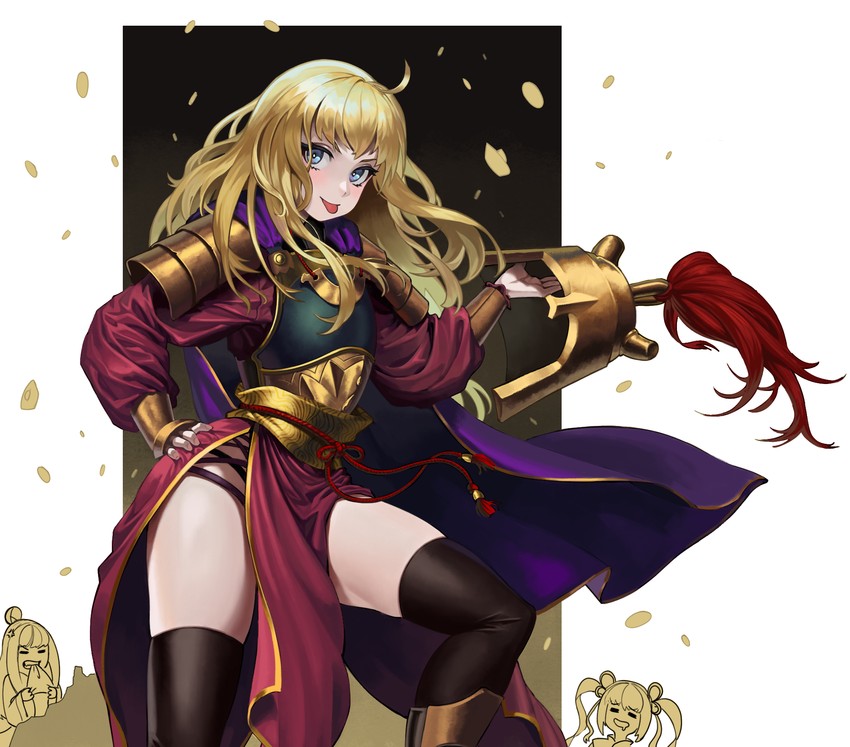 jo jong (player na wa) drawn by gemi_ningen