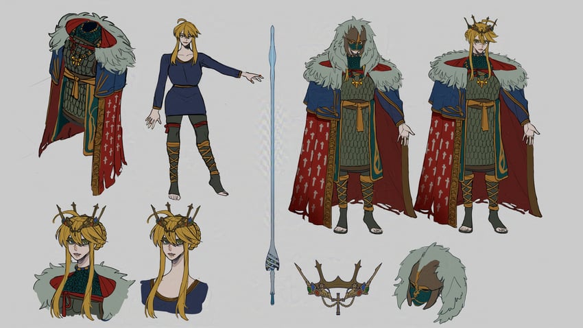 artoria pendragon (fate and 1 more) drawn by savadava