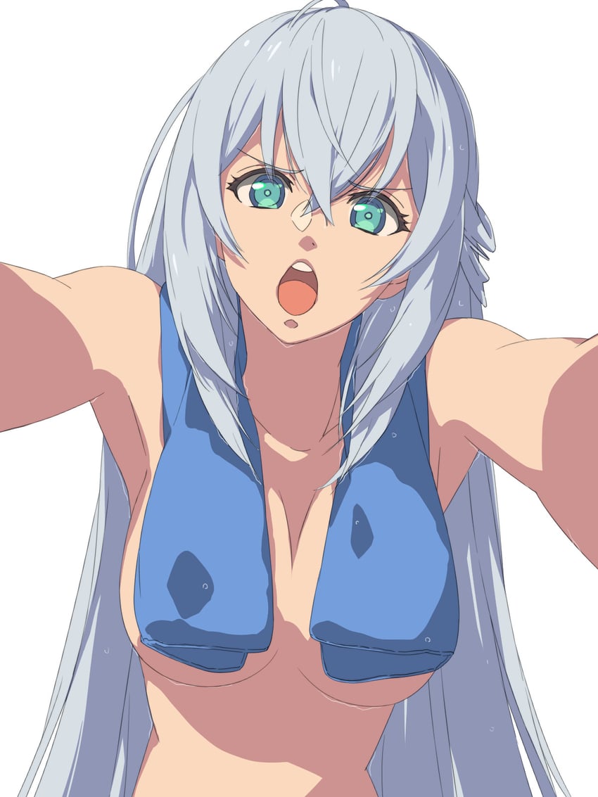 shizuna rem misurugi (eiyuu densetsu and 3 more) drawn by chiharu_(9654784)