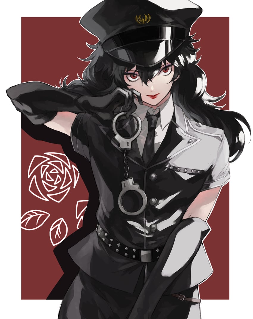 amamiya ren (persona and 3 more) drawn by saichuu_(more1208)