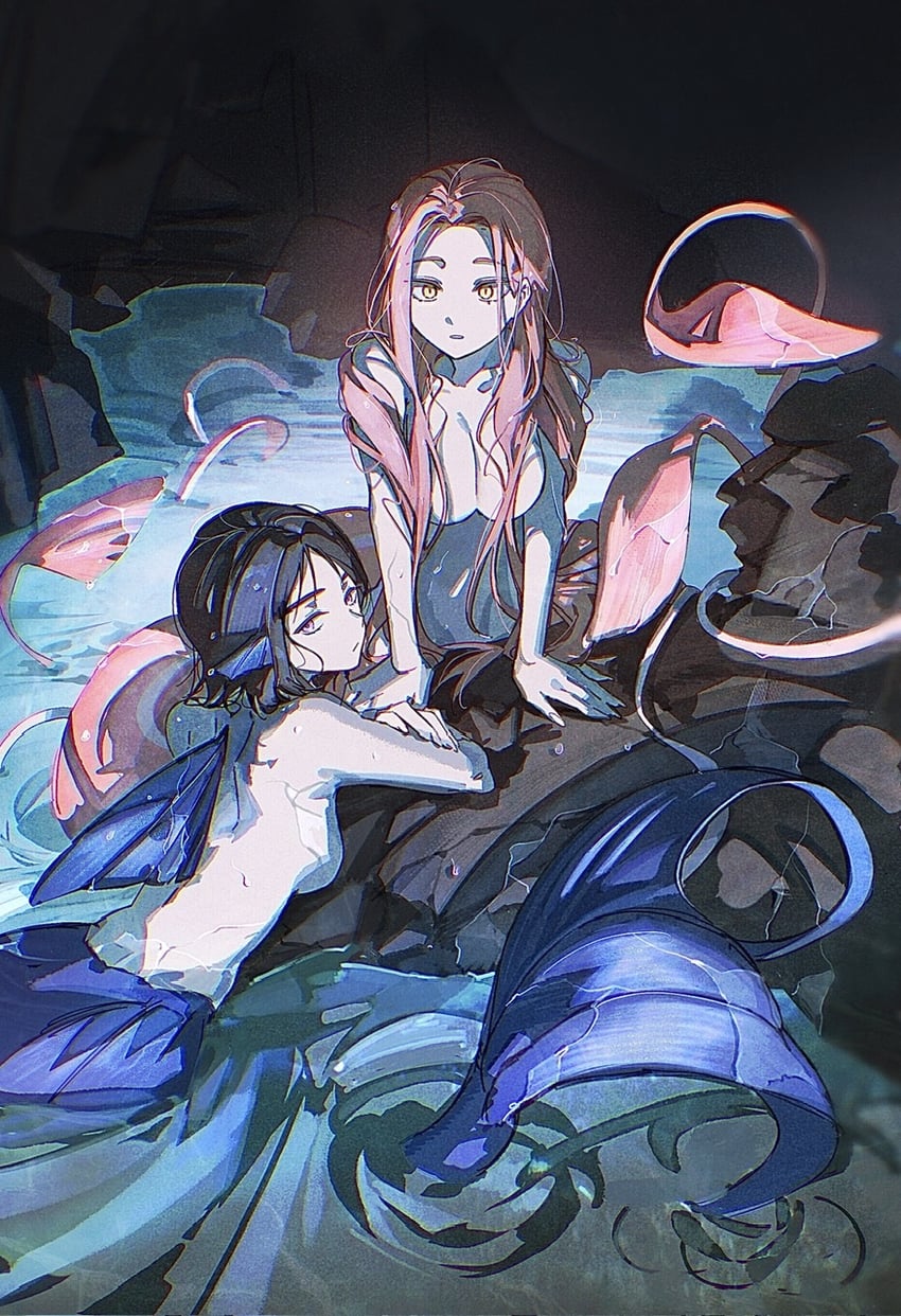 sua and mizi (alien stage) drawn by 2_blankk