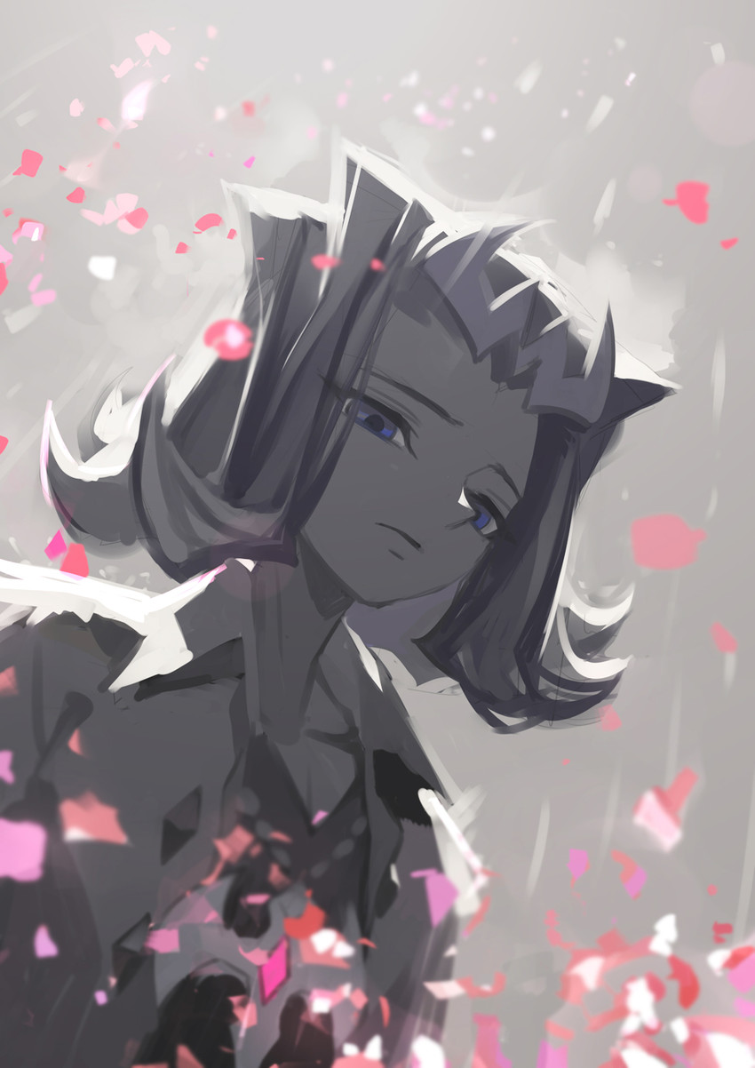 kamishiro ryouga (yu-gi-oh! and 1 more) drawn by kushabiria