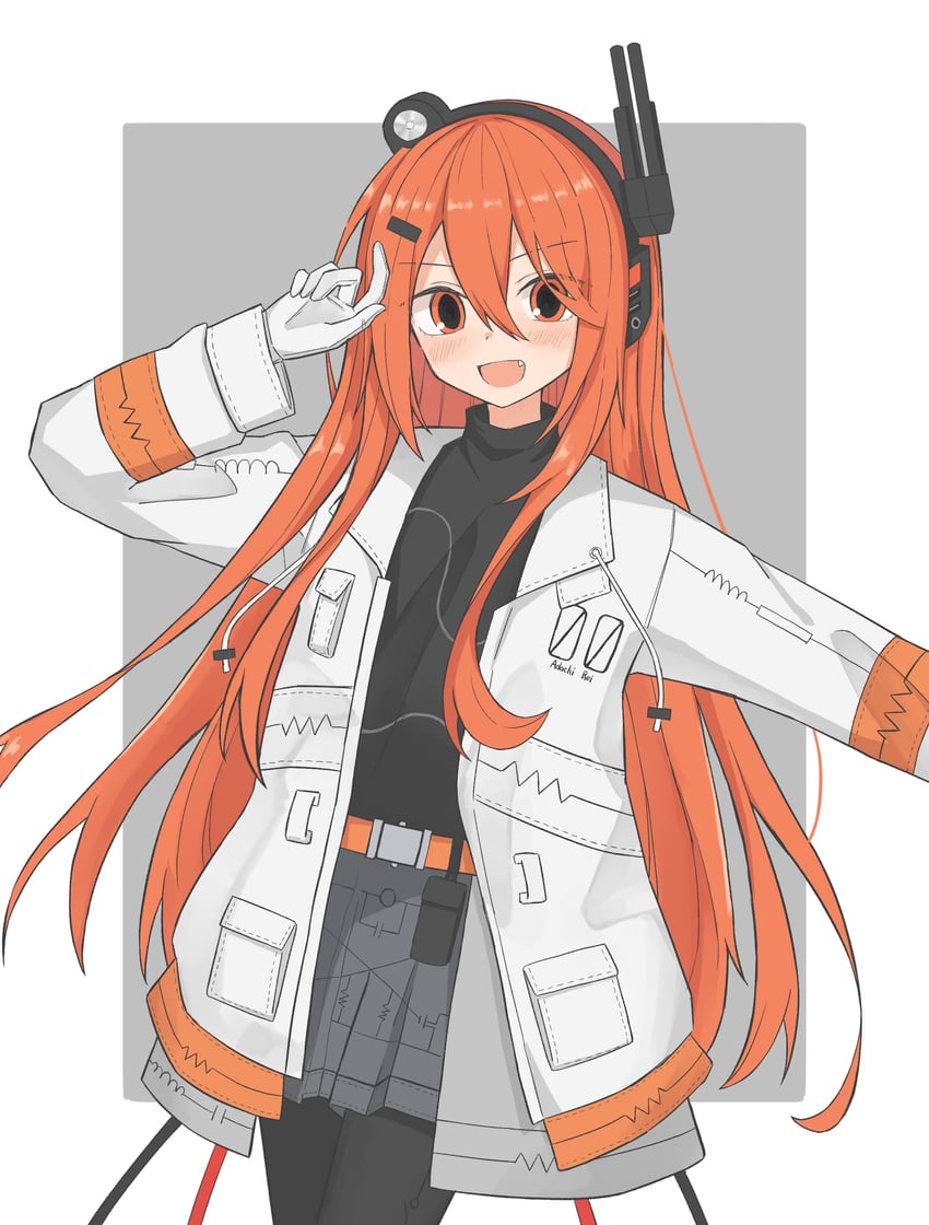 adachi rei (utau and 1 more) drawn by anmitsu_kina