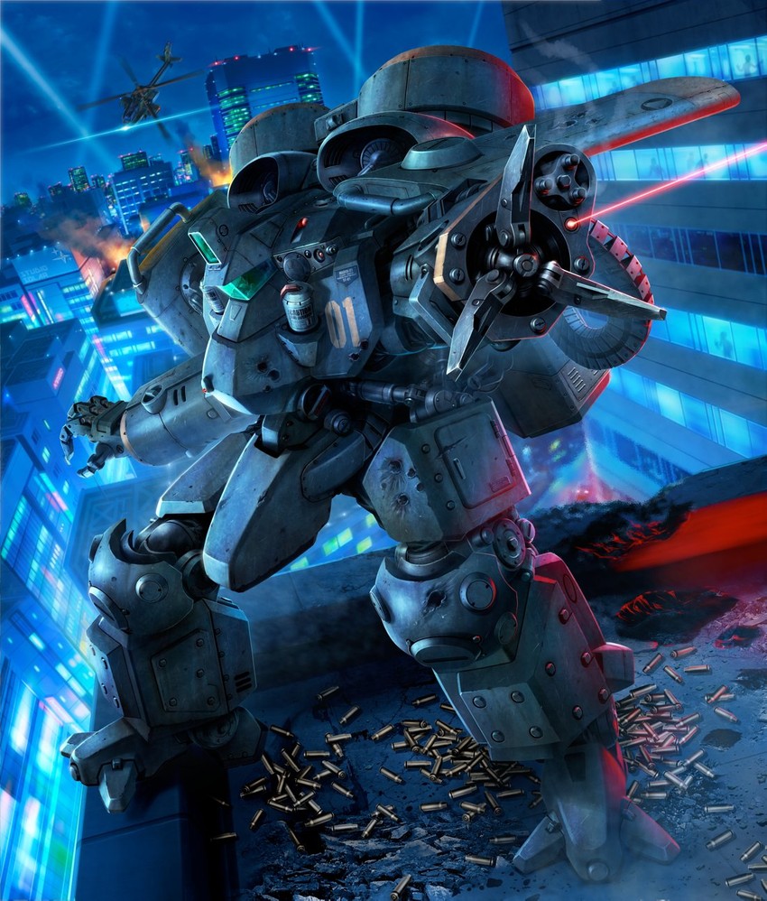 madox-01 (metal skin panic madox-01) drawn by mercy_rabbit