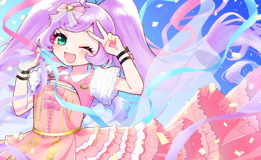 manaka laala (pretty series and 1 more) drawn by jinno_(jin_c_kkry)