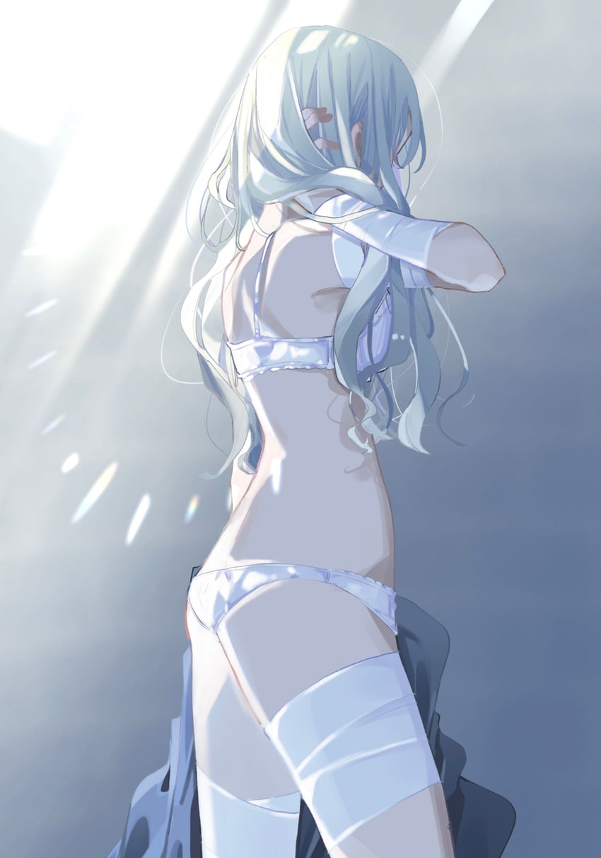 caren hortensia (fate and 1 more) drawn by rdbka_00