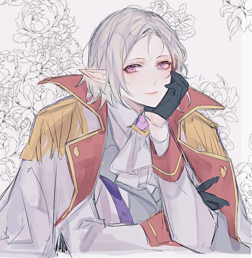 lucilicca la'elaya (lord of heroes) drawn by ratcy_(ansuta_rm)