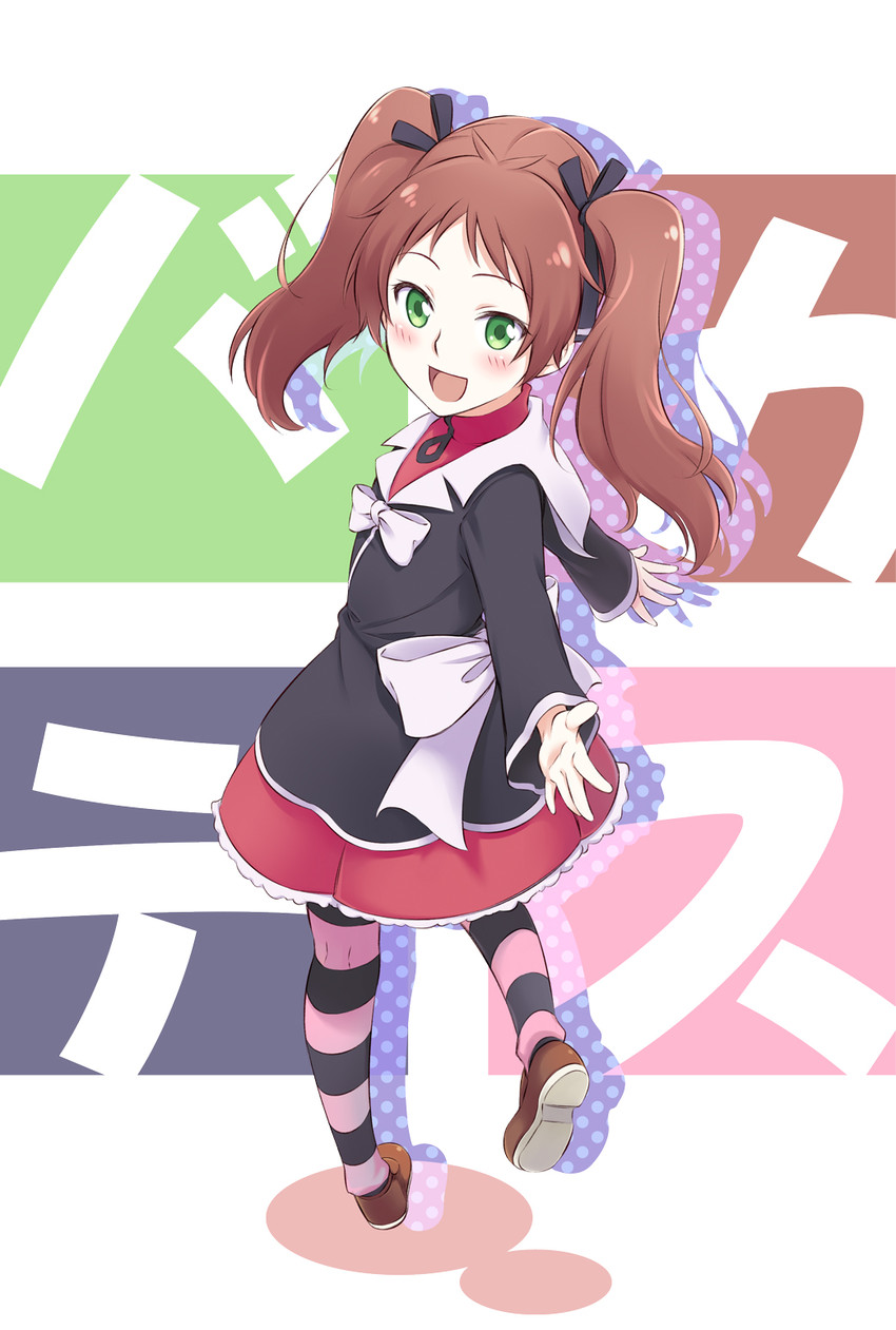 shimada hazuki (baka to test to shoukanjuu) drawn by korisei