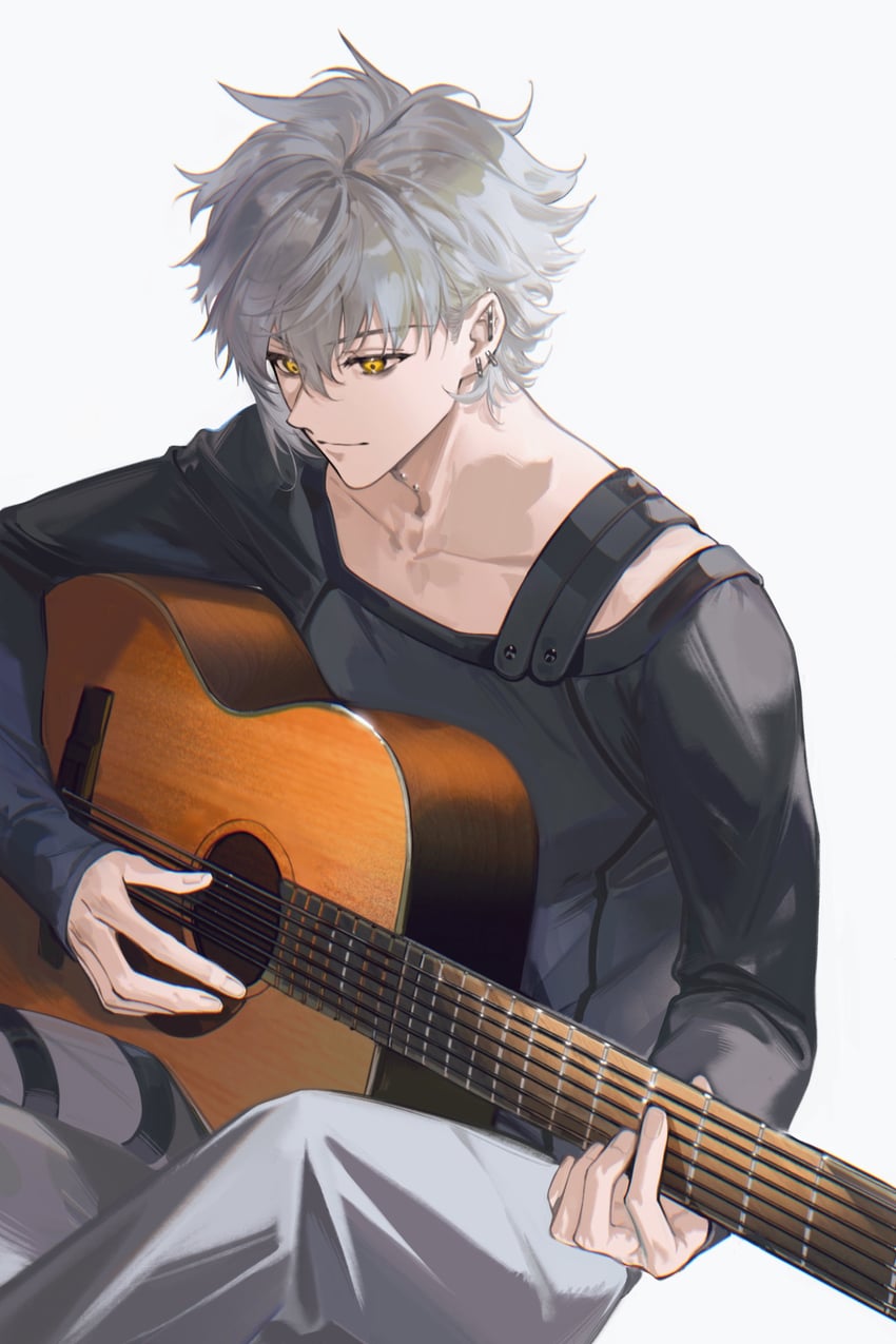 kadoc zemlupus (fate and 1 more) drawn by arlizi