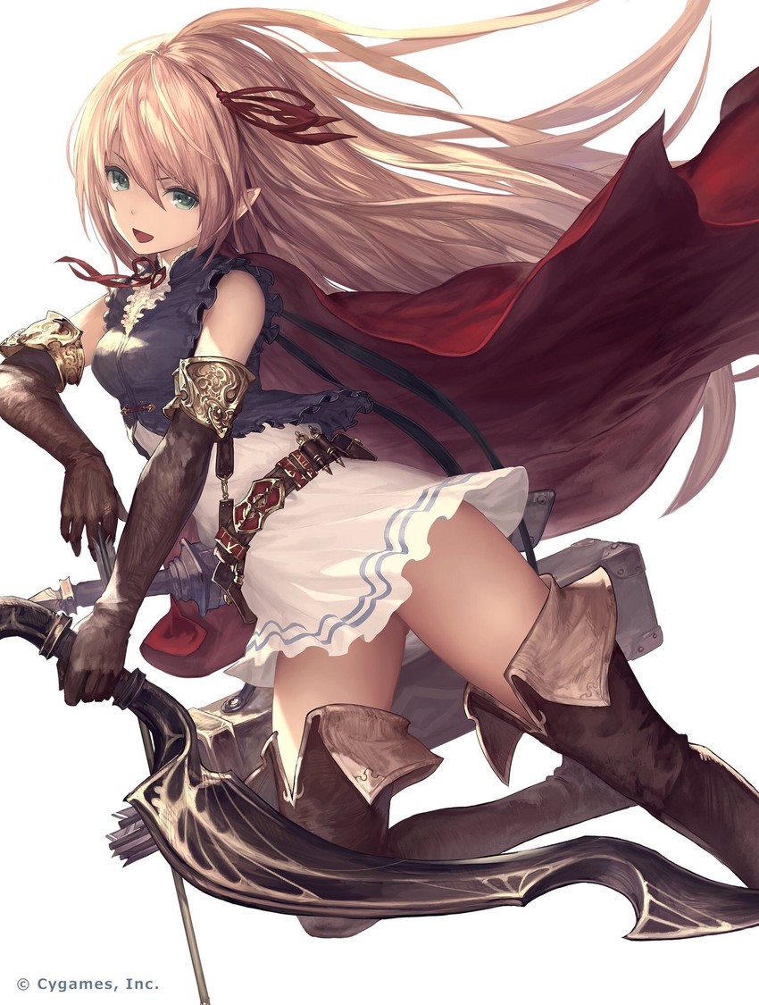 arisa (shadowverse and 1 more) drawn by tachikawa_mushimaro