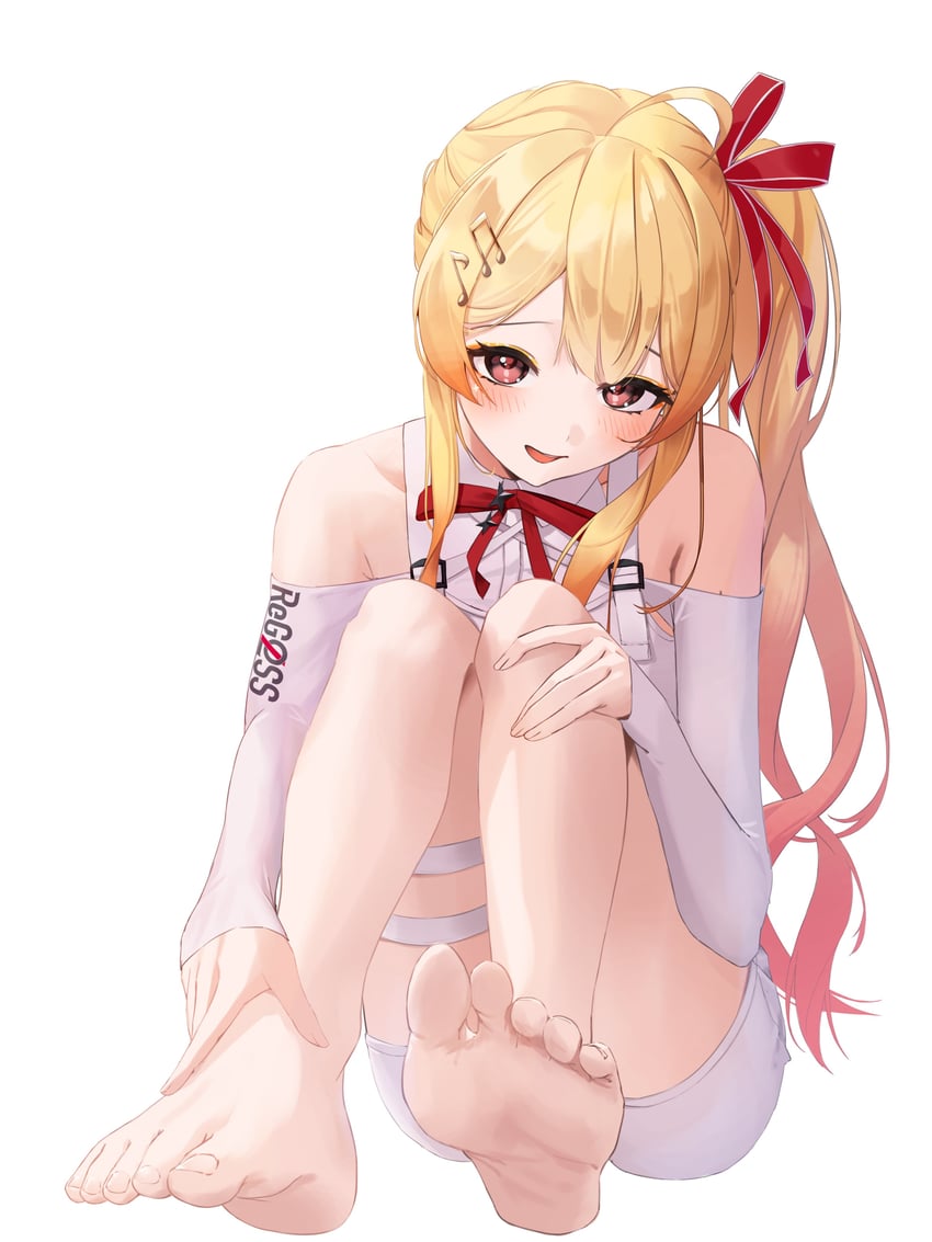 otonose kanade (hololive and 1 more) drawn by smallpine_7