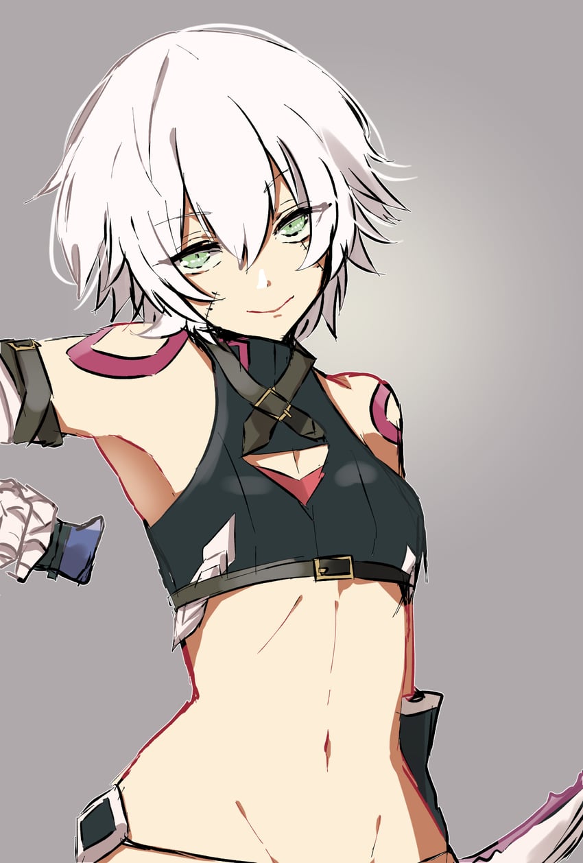 jack the ripper (fate and 1 more) drawn by aeri_tomo