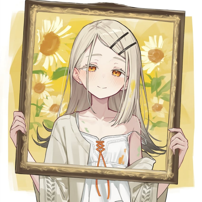 shinosawa hiro (idolmaster and 1 more) drawn by naikasukasu