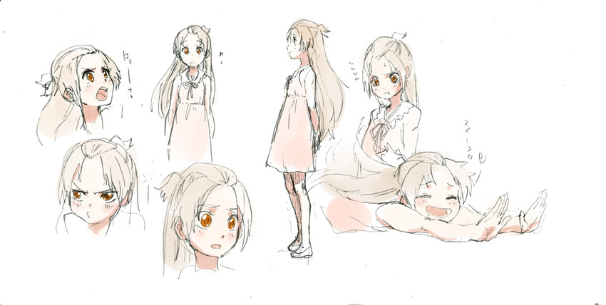 madoka aguri (precure and 1 more) drawn by azuma_yukihiko