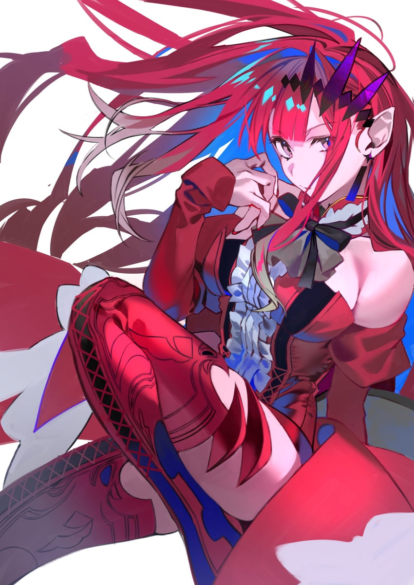 baobhan sith (fate and 1 more) drawn by hiro_(hirohiro_gorira)