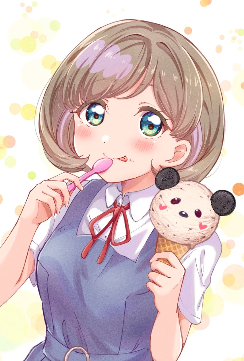tang keke (love live! and 1 more) drawn by osono_(osonokichi)