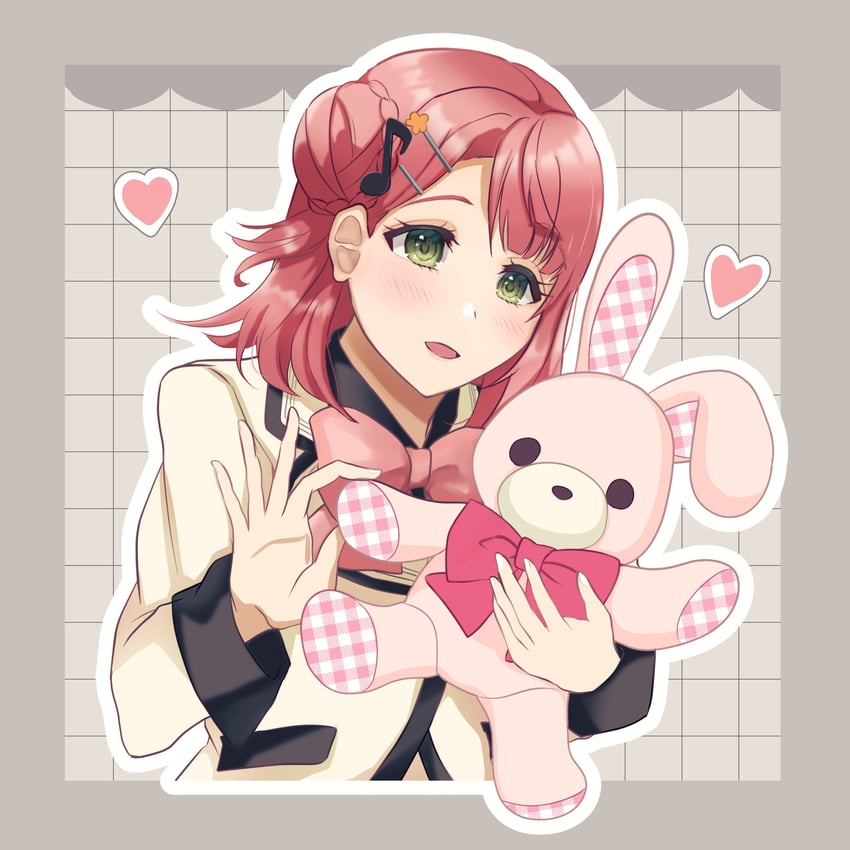 uehara ayumu (love live! and 1 more) drawn by hanawaamu
