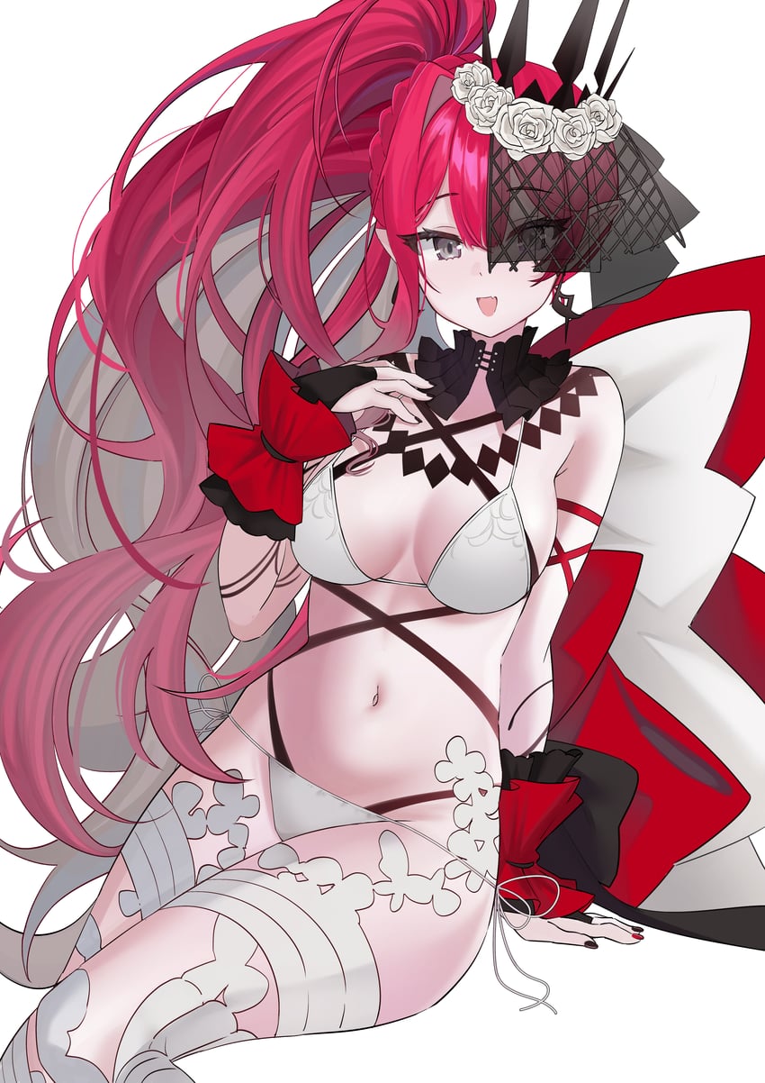 baobhan sith (fate and 1 more) drawn by mikon_(nicknqme)