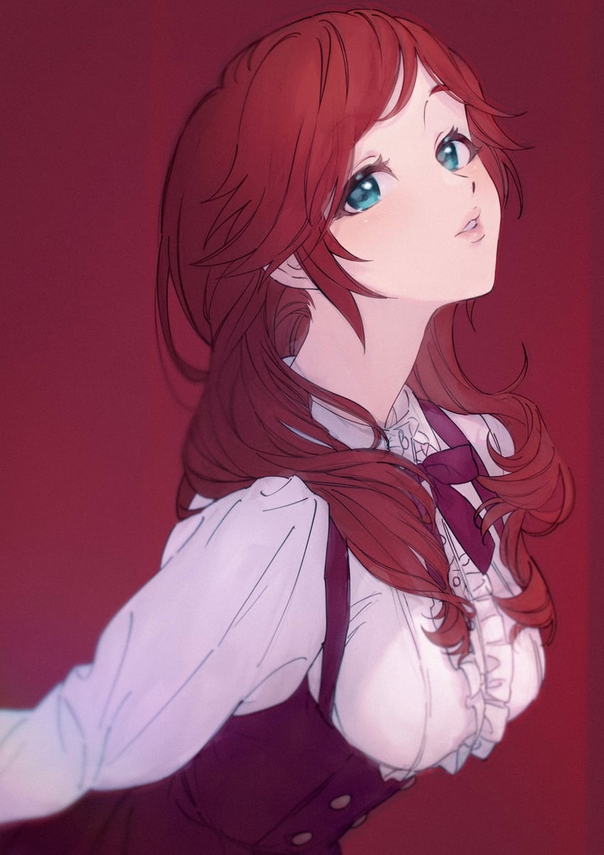 imura setsuna (idolmaster and 2 more) drawn by min_(812nn_im)