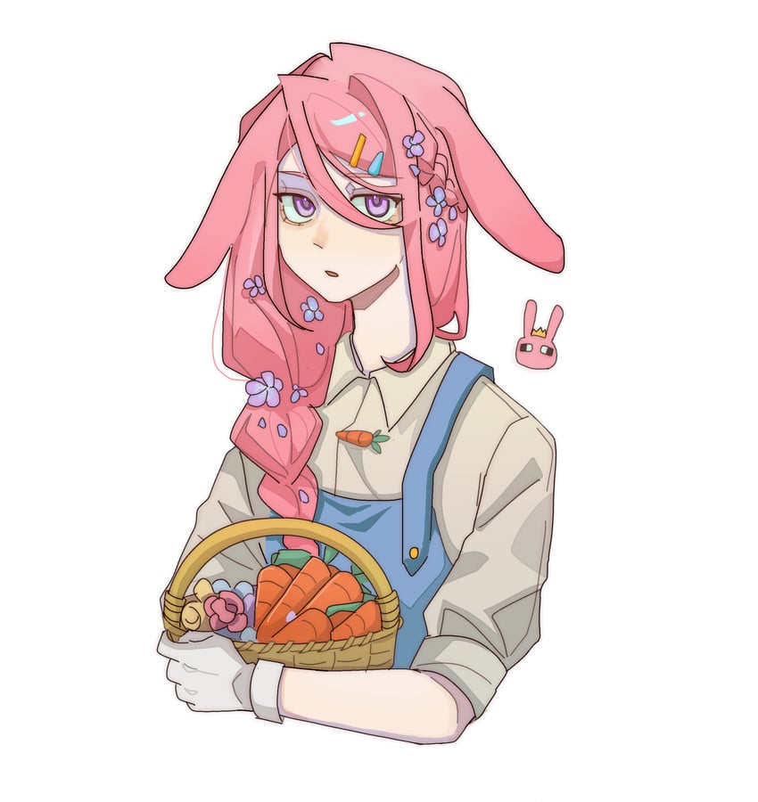 technoblade (minecraft youtube and 1 more) drawn by liuxingyeting