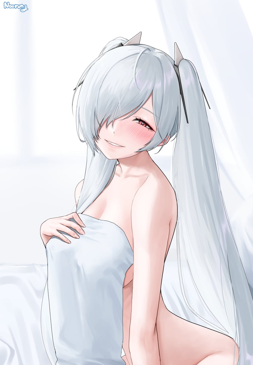 cinderella (goddess of victory: nikke) drawn by noorung