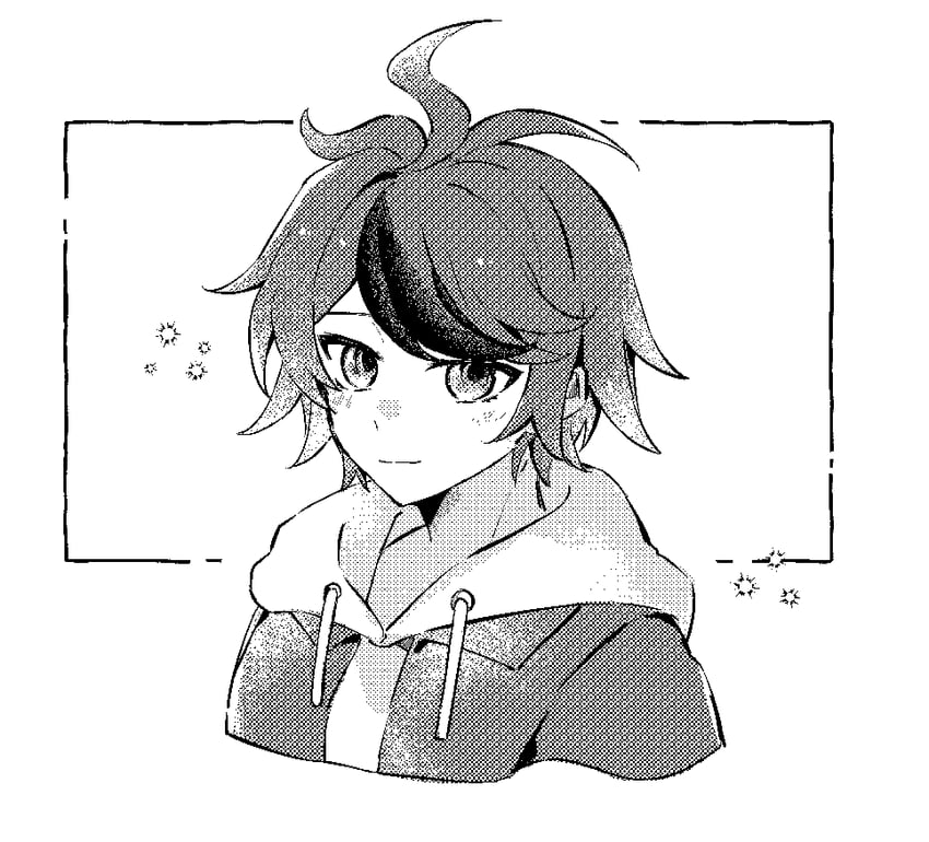 sumino takumi (the hundred line -last defense academy-) drawn by asako_(pixiv_5702576)