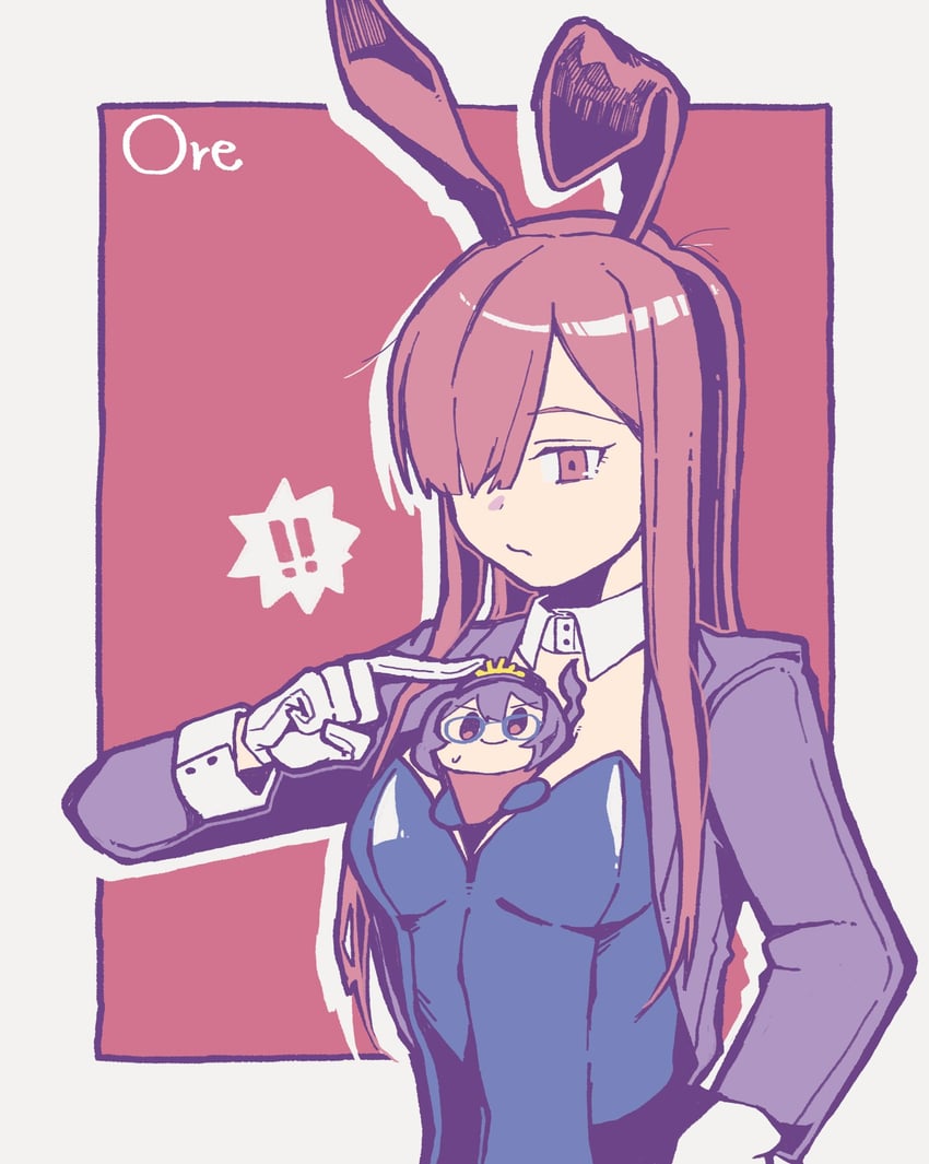 oda nobunaga (fate and 1 more) drawn by goma1021