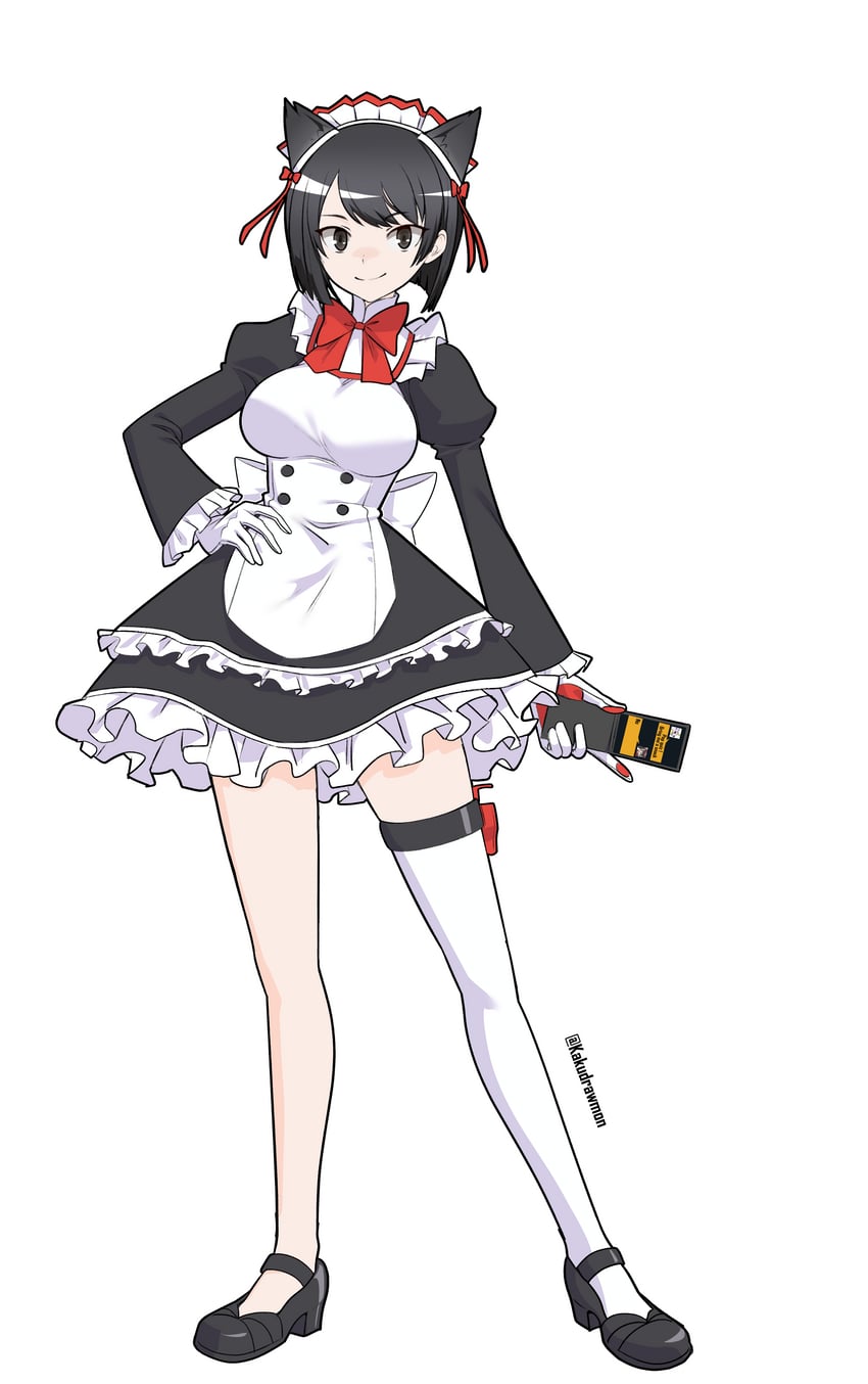 yuuki kanan (digimon and 1 more) drawn by kakudrawmon