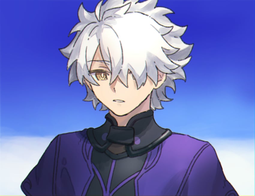 galahad (fate and 1 more) drawn by chickenuma_0