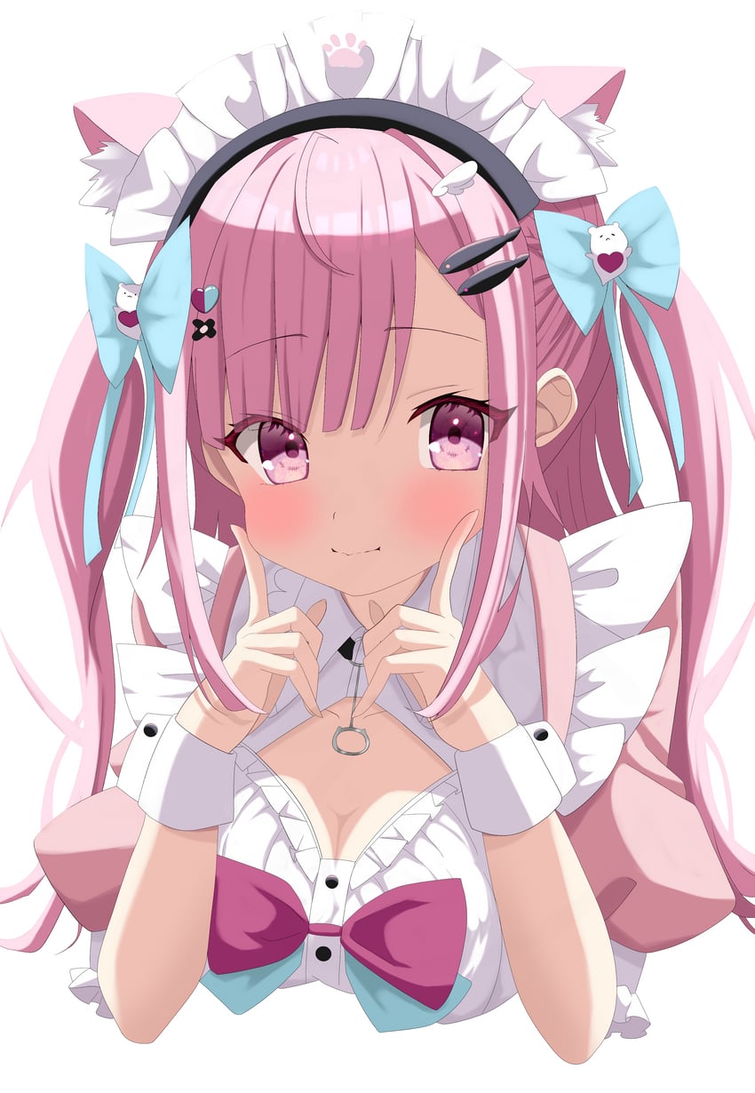 yuuki sakuna (indie virtual youtuber) drawn by onji_(oma2_4649)