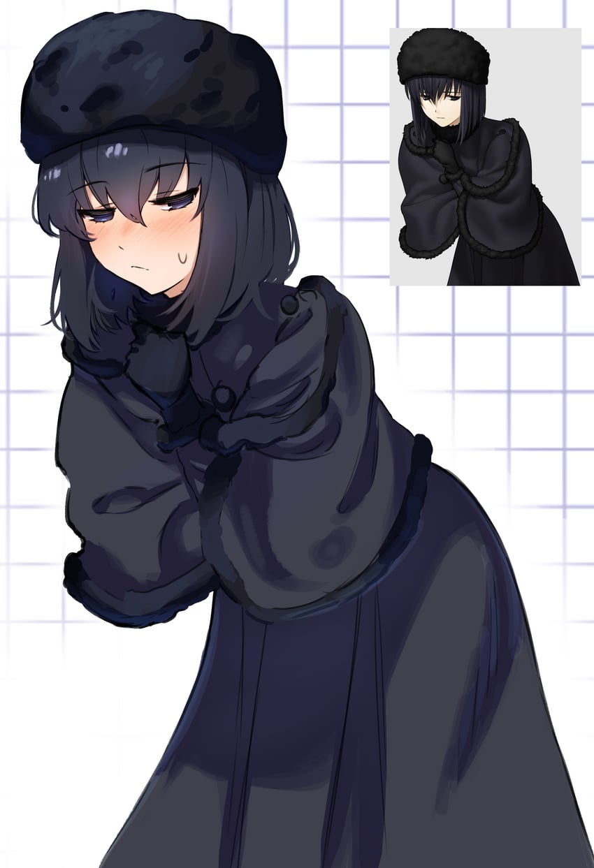 kuonji alice (mahou tsukai no yoru) drawn by vinsycal