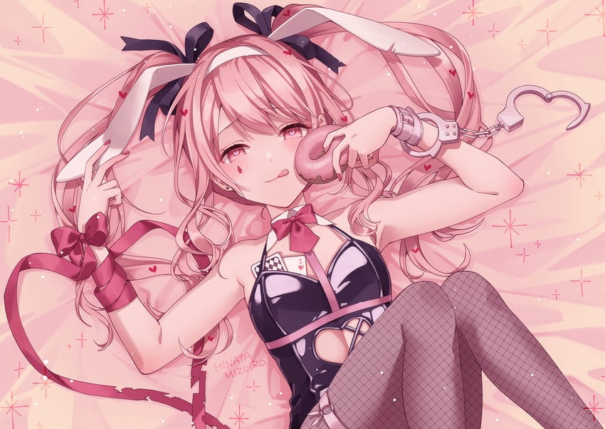 akiyama mizuki (project sekai and 1 more) drawn by hinata_mizuiro