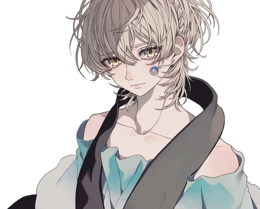 kisaragi louis (pretty series and 2 more) drawn by ao_(ao0_0nemu)