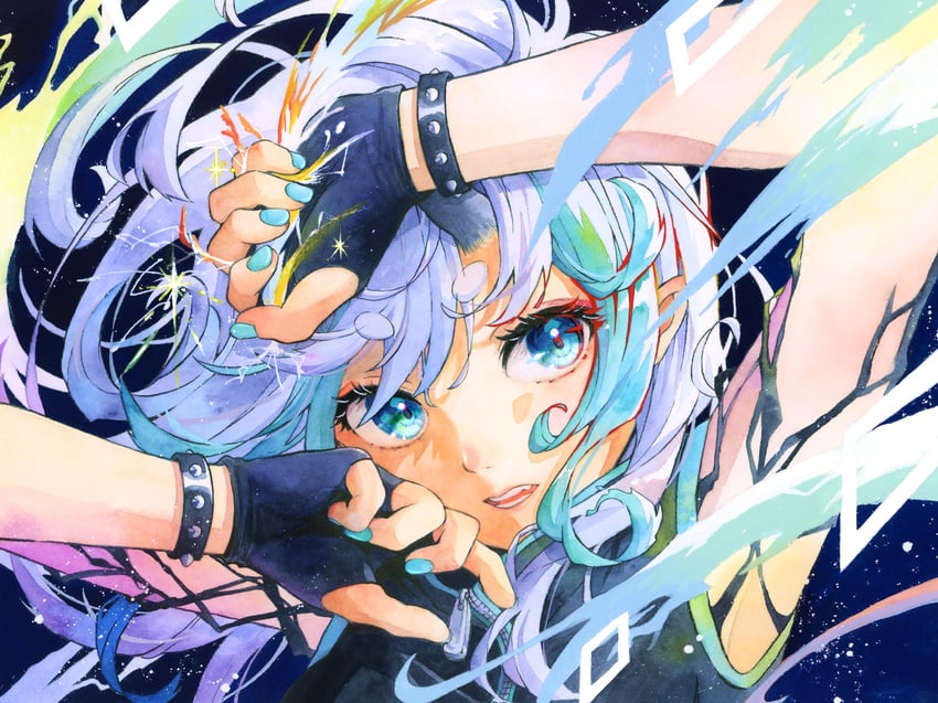 original drawn by yuyuharu_1027