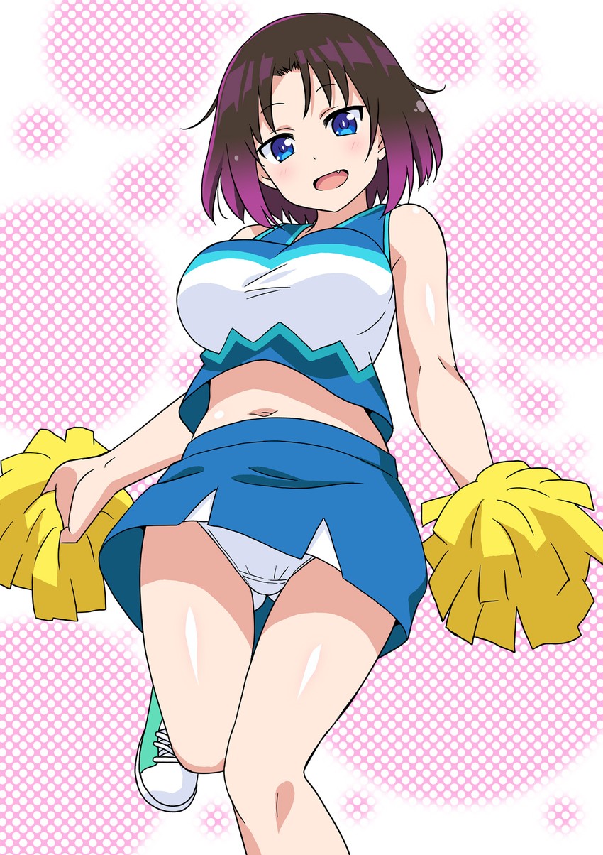 elma (kobayashi-san chi no maidragon) drawn by marugoshi_teppei