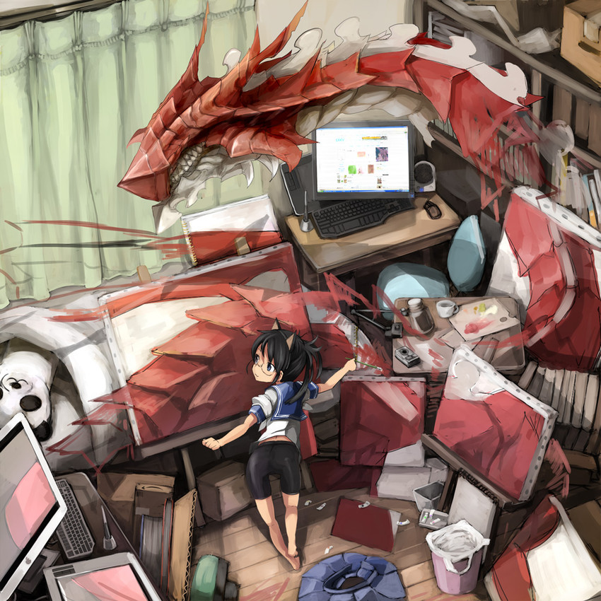 original and 2 more drawn by sadamatsu_ryuuichi