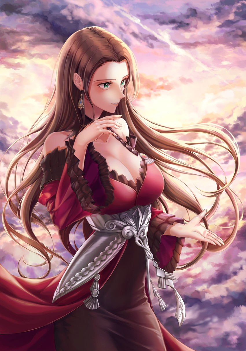 dorothea arnault (fire emblem and 1 more) drawn by csc00014