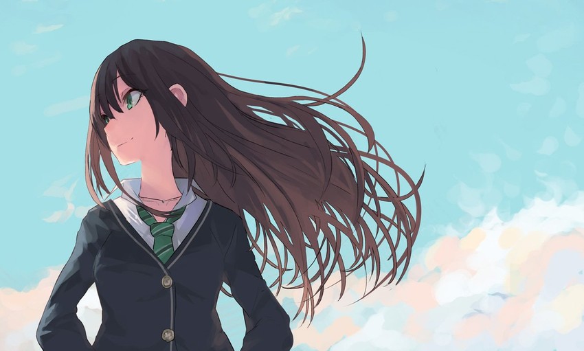 shibuya rin (idolmaster and 1 more) drawn by sawarakajin