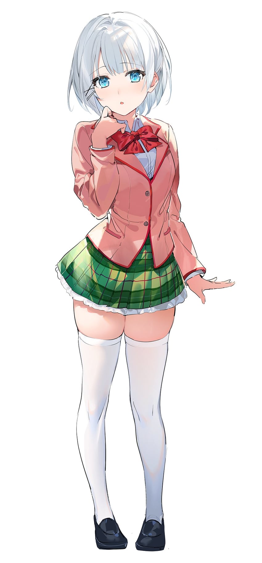 siesta (tantei wa mou shindeiru and 1 more) drawn by umibouzu_(niito)