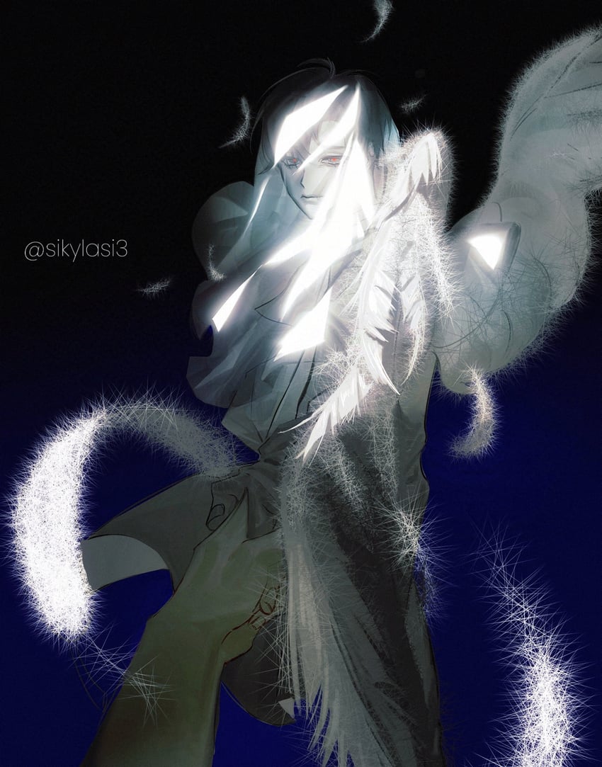 till and ivan (alien stage) drawn by yuexiafalsehood