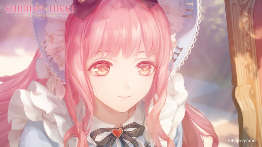 alice, nikki, and alice's teaspoon (nikki and 1 more)