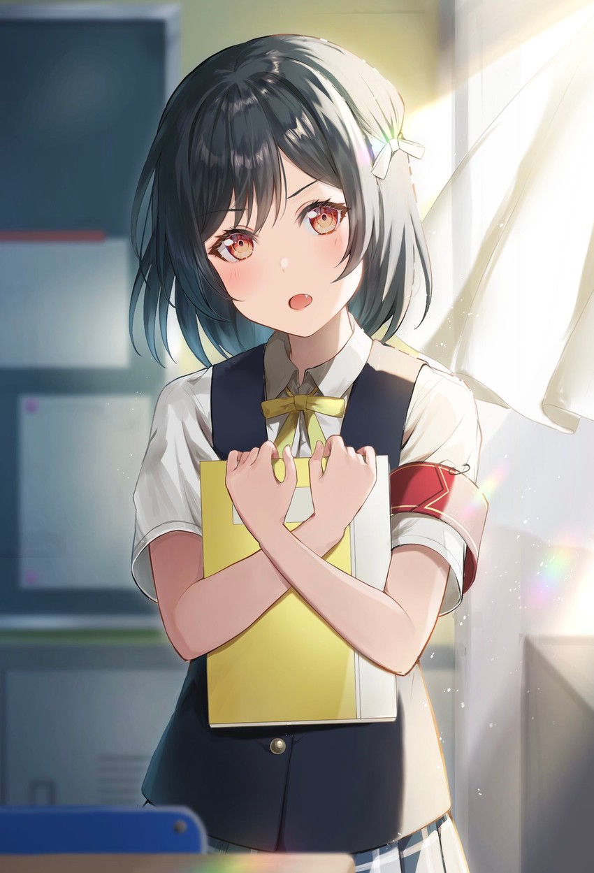 mifune shioriko (love live! and 1 more) drawn by mia_(fai1510)