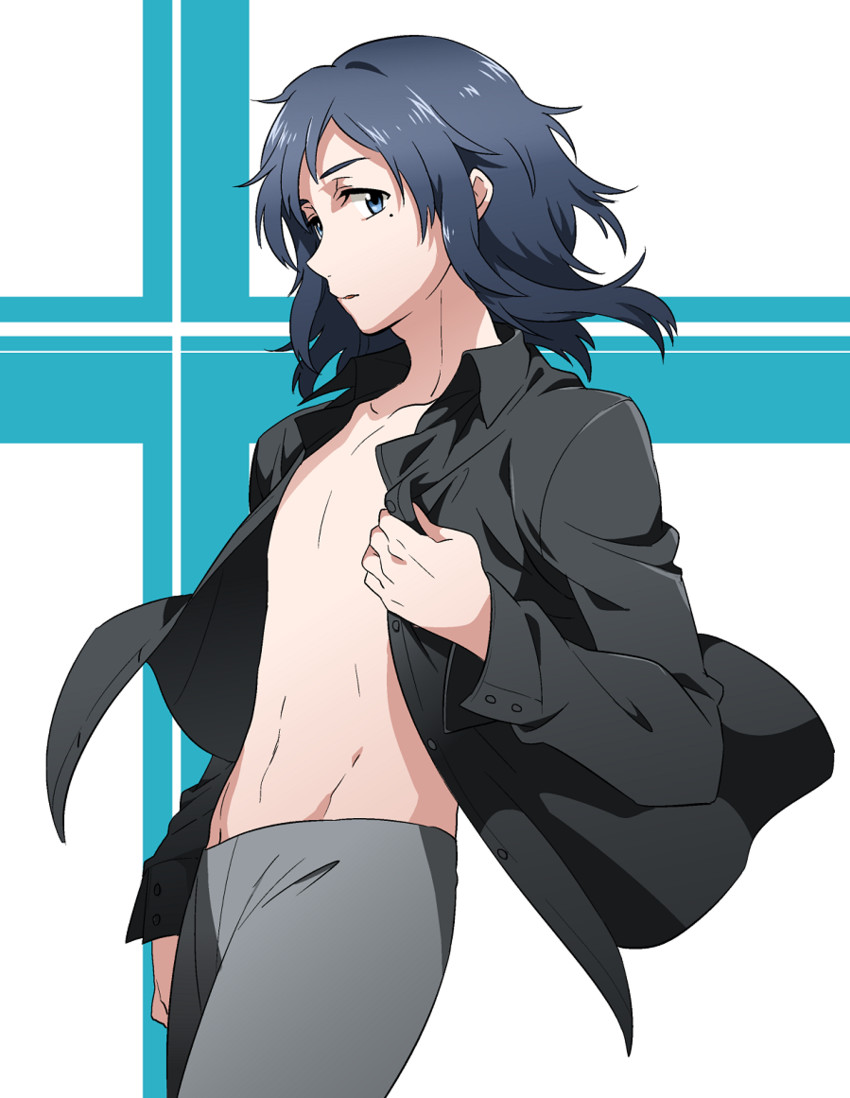yamato-no-kami yasusada (touken ranbu) drawn by natsuo_(720ge)