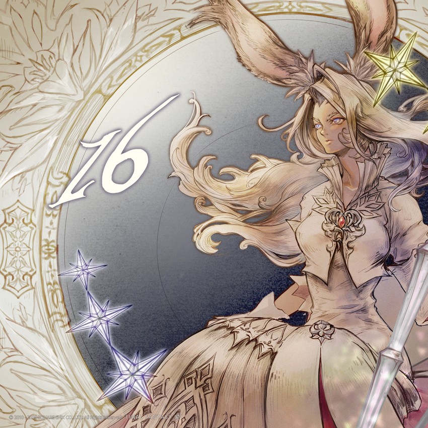 warrior of light and white mage (final fantasy and 1 more) drawn by takahashi_sari_(artist)